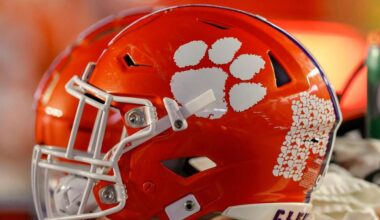 TJ Parker NFL Draft Profile: Week 9 Scouting Report for the Clemson EDGE