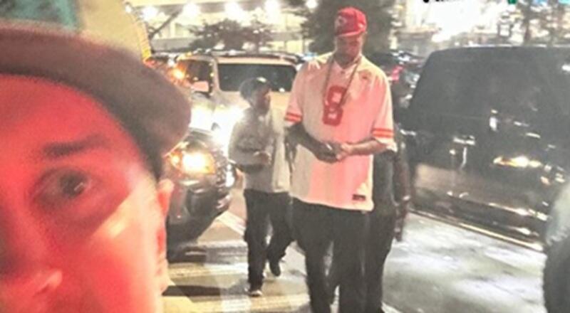 Rasheed Wallace tells Jaguars fan “get the heck out of my face” after Chiefs loss — and fans say that’s the most Rasheed Wallace thing ever [PHOTO]