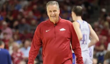 John Calipari and Co. Fly Lavishly To Mark Their Presence at Jake Ferguson’s Dallas Cowboys-Commanders Showdown