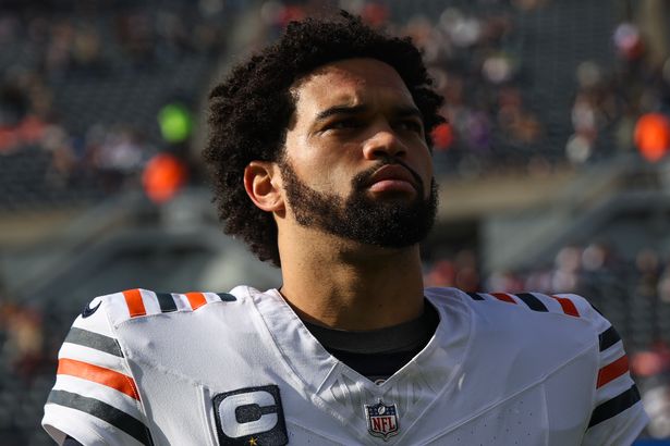 Caleb Williams' message to Tory Taylor is something he may now regret