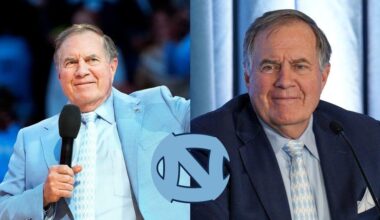 “Bill Got Bills To Pay”: Colin Cowherd Delivers Scathing Rant On Bill Belichick’s Nightmare Record At UNC Amid Buyout Rumors