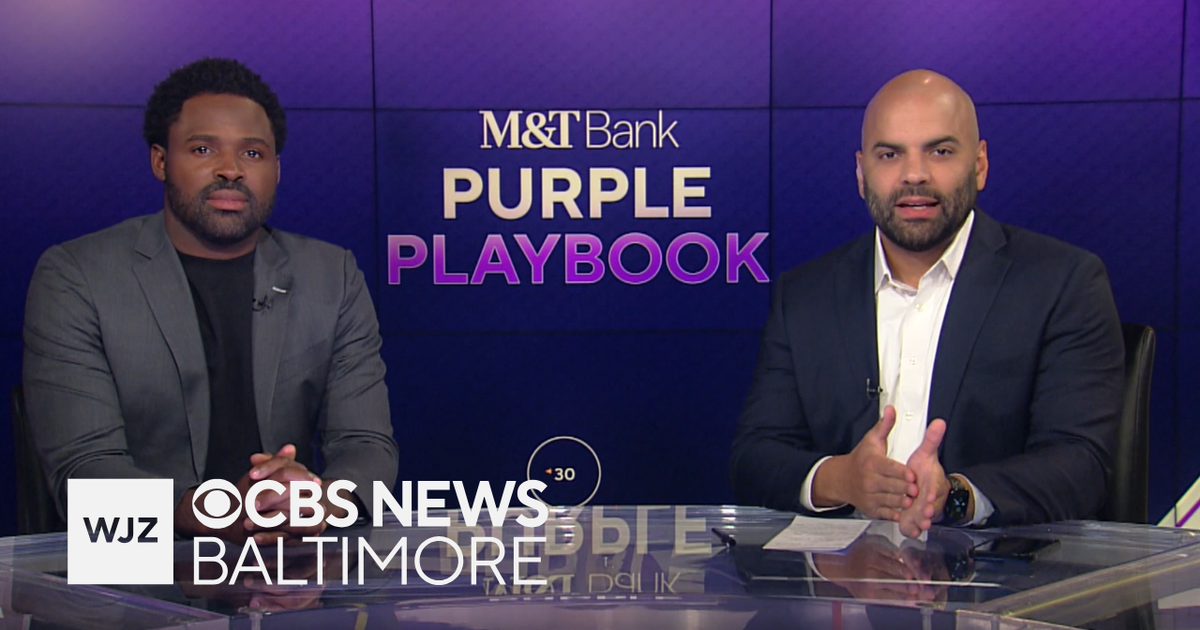 Lamar Jackson is back, but will he play Sunday? | Purple Playbook