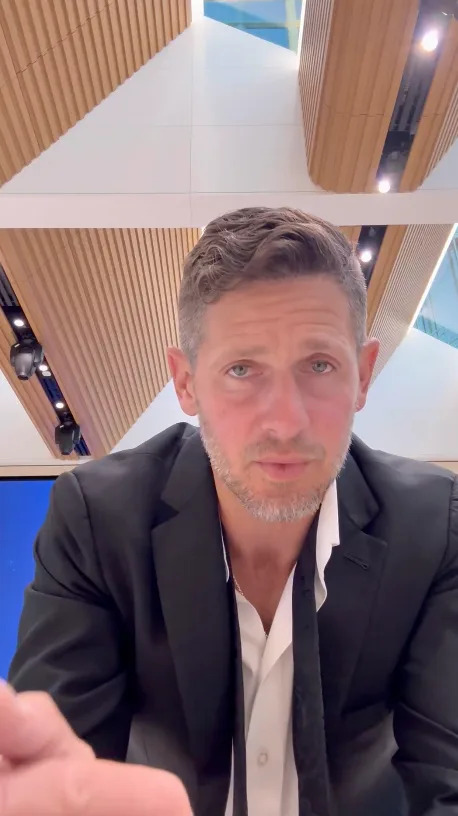 Dan Orlovsky talked about the Ravens’ running game. Dan Orlovsky/X