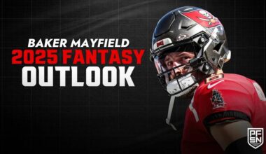 Baker Mayfield Fantasy Hub: Week 6 Injury Update, Start ‘Em/Sit ‘Em Advice, Points Projection, and Weather Impact