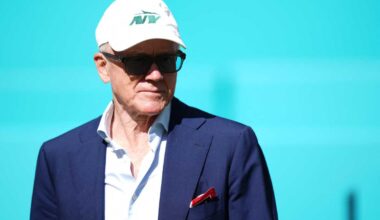 Jets owner Woody Johnson bashes Justin Fields, keeping faith in Aaron Glenn