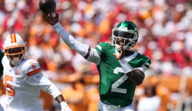 Some Jets players have lobbied for Tyrod Taylor to start over Justin Fields: report