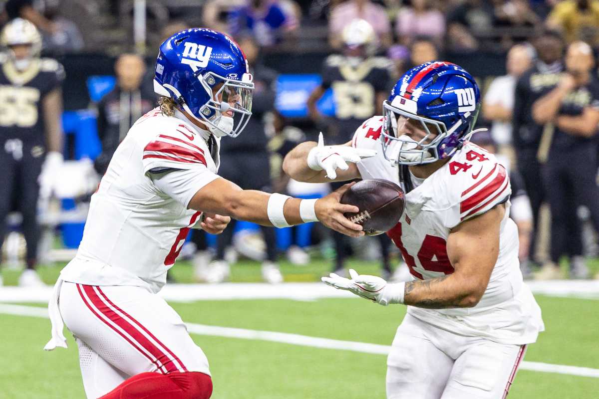 Giants vs. Eagles Week 6 preview: Brian Daboll’s hot seat, more Saquon Barkley drama, more