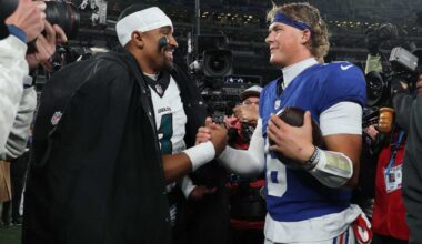 Giants at Eagles Betting: Lines, Odds and Best Bet for Week 8