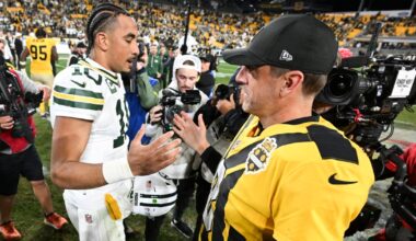 Rodgers, Steelers fall short as Love leads Packers’ win | American Football News