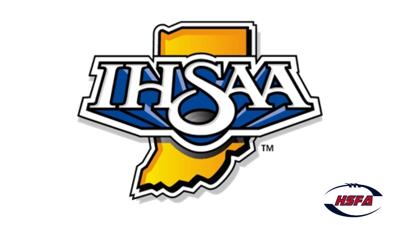 The 2025 Indiana high school football playoffs are set. Sunday, the Indiana High School Athletic Association announced the first round sectional matchups in all six classifications.