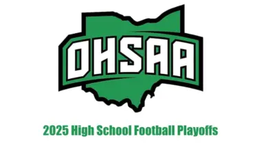 2025 Ohio high school football playoffs begin - 1st Round Matchups