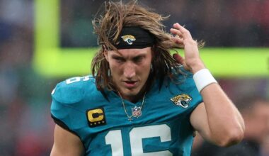 Inside Jaguars QB Trevor Lawrence's struggle to live up to NFL hype