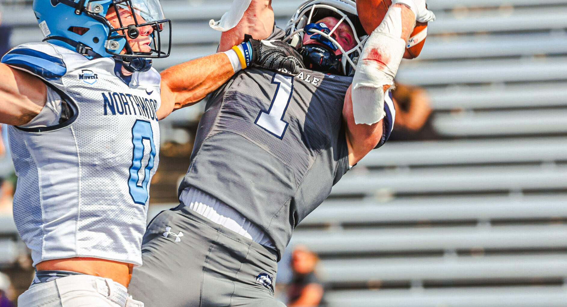 Chargers fall to Northwood