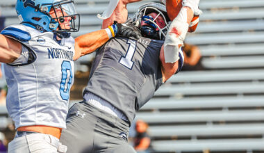 Chargers fall to Northwood