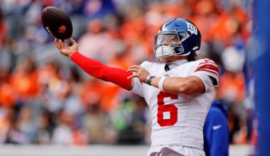 Bet $5, get $200 in bonus bets for Giants vs. Eagles