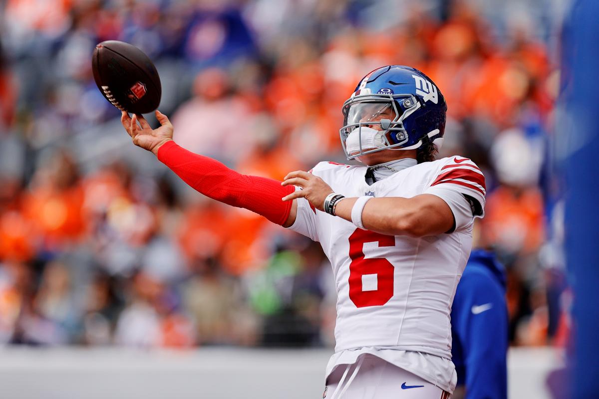 Bet $5, get $200 in bonus bets for Giants vs. Eagles