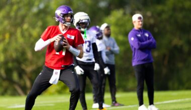 Vikings Have No Idea Who Will Play QB Next Week