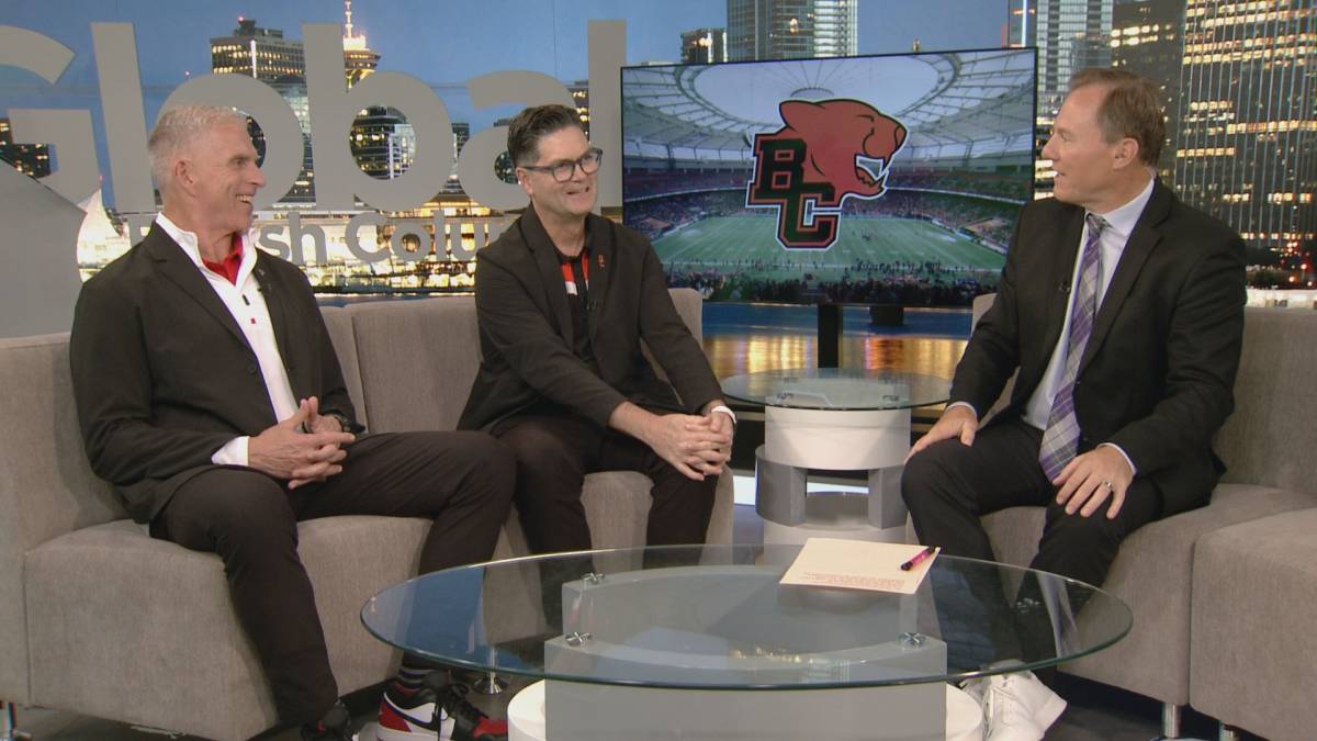Click to play video: 'B.C. Lions take on Calgary Stampeders in ‘Gravy Bowl’'