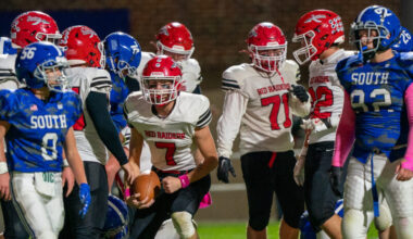 Chris Masse on football: Offensive line has paved the way for Montgomery | News, Sports, Jobs