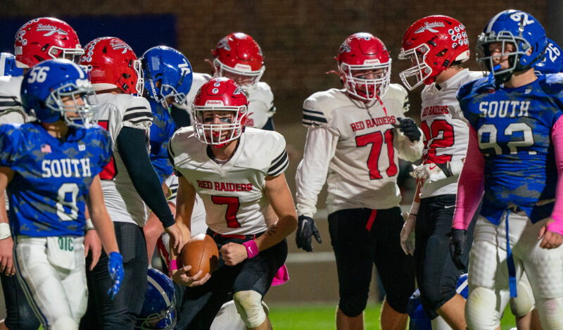 Chris Masse on football: Offensive line has paved the way for Montgomery | News, Sports, Jobs