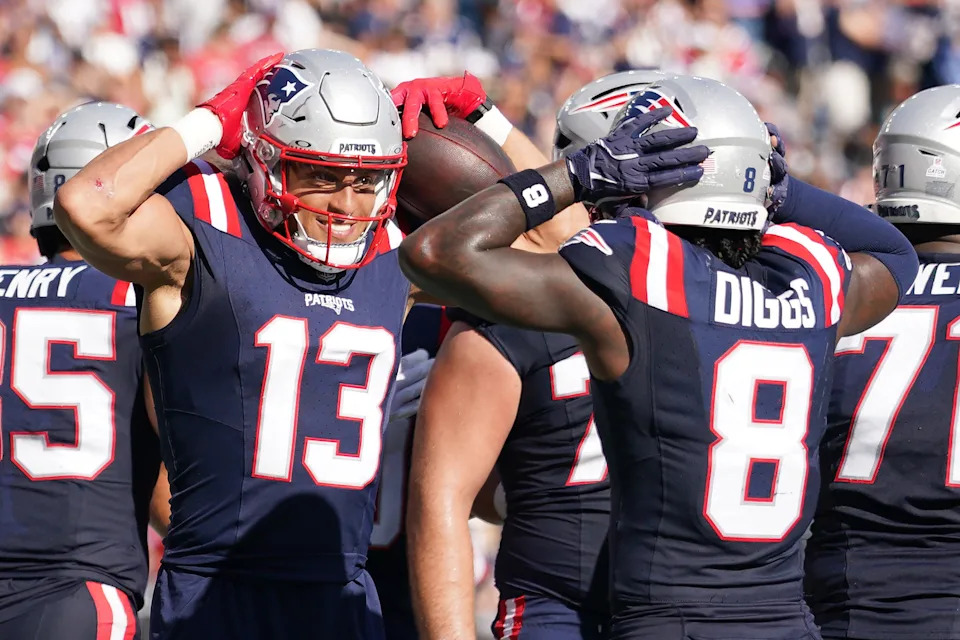 Photo by Evan Bernstein/Getty Images