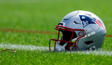 2025 NFL trade deadline: Patriots news and rumors tracker