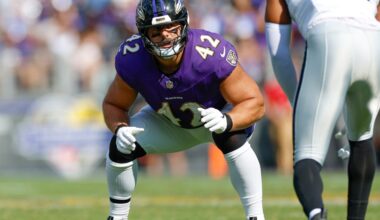 Ravens release promising Thursday injury report