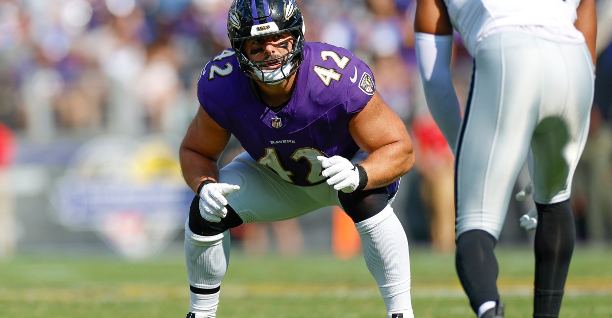 Ravens release promising Thursday injury report