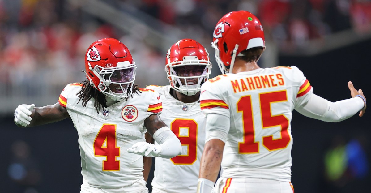 Chiefs Odds: Kansas City opens as favorite over the Raiders in Week 7