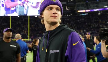 What is a Reasonable Baseline of Production for J.J. McCarthy?