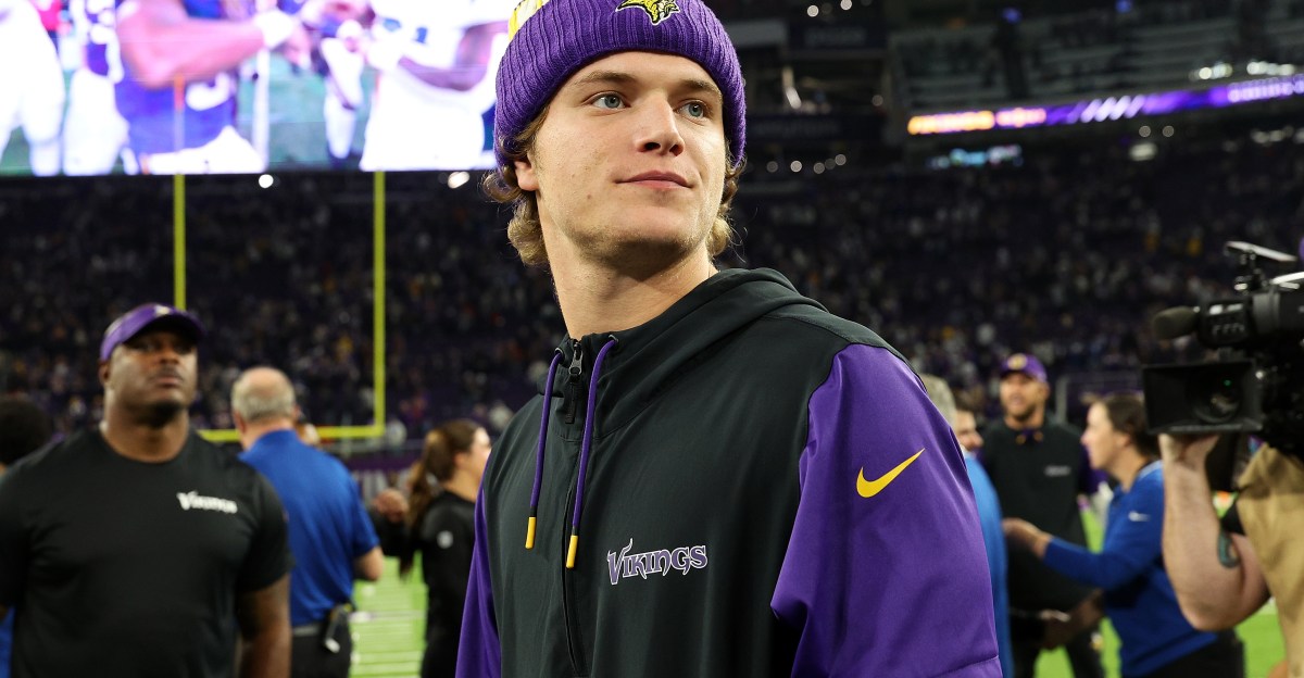 What is a Reasonable Baseline of Production for J.J. McCarthy?