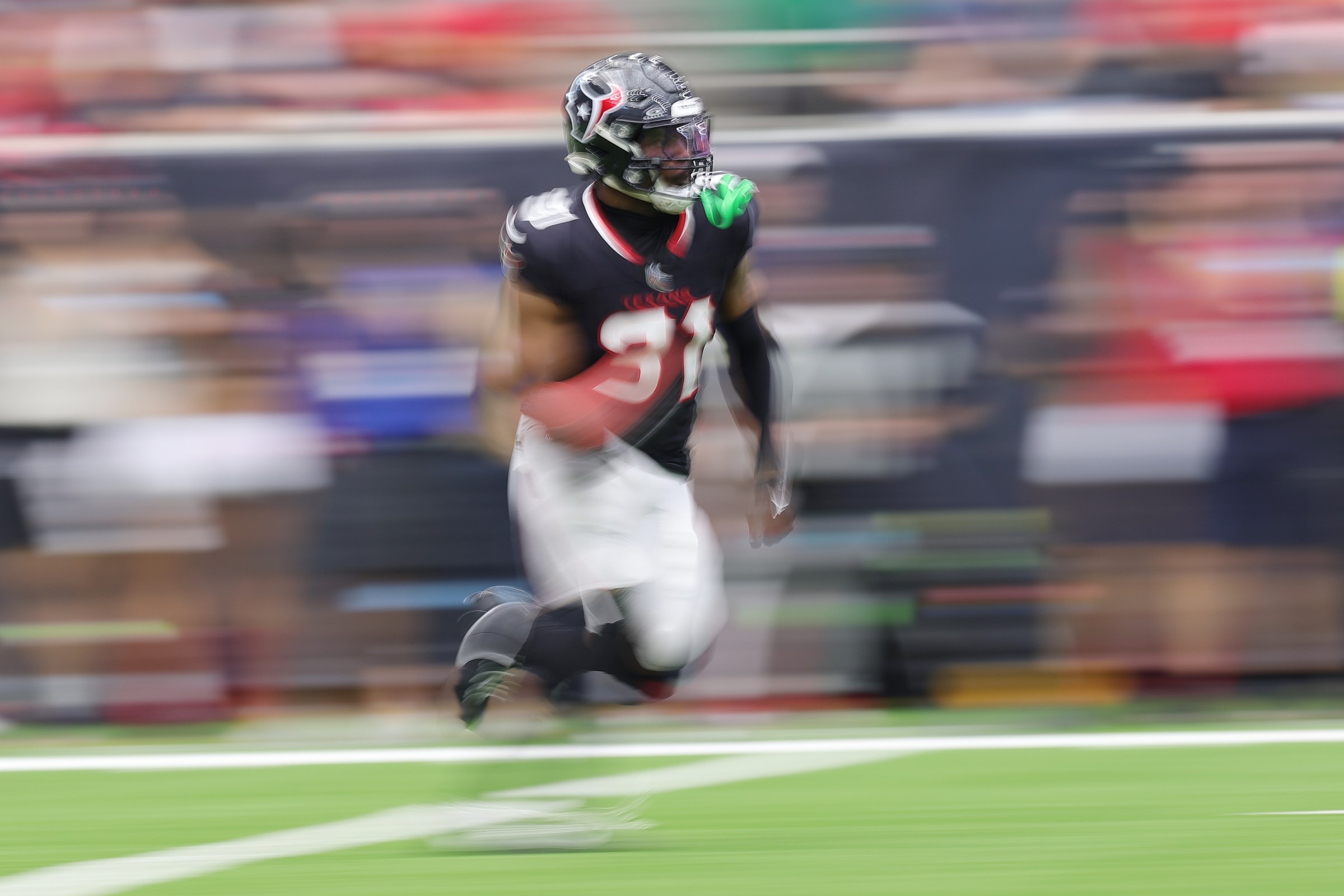 Tennessee Titans v Houston Texans