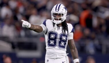 Dallas Cowboys news: CeeDee Lamb ramps up his recovery from injury