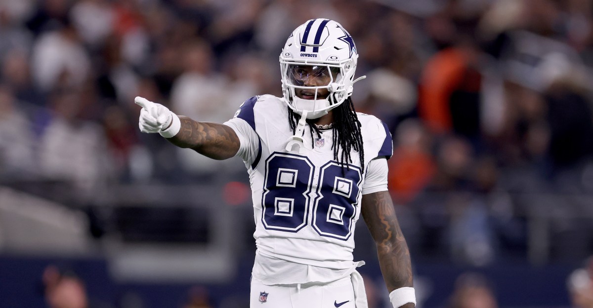 Dallas Cowboys news: CeeDee Lamb ramps up his recovery from injury