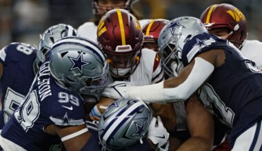 Washington Commanders vs Dallas Cowboys Week 7: Five Questions with Blogging the Boys