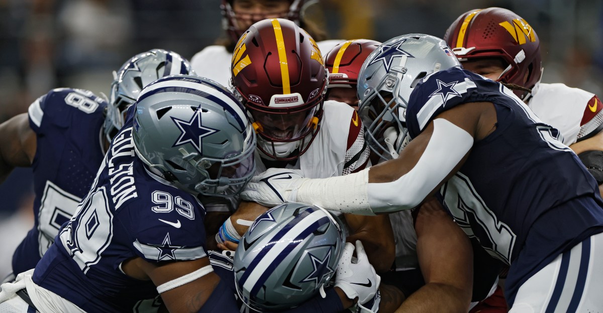 Washington Commanders vs Dallas Cowboys Week 7: Five Questions with Blogging the Boys