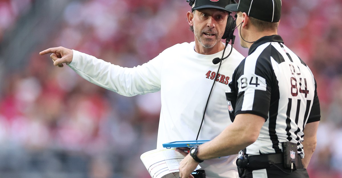 49ers news: Kyle Shanahan explains his ‘unfortunate mistake’ against the Bucs