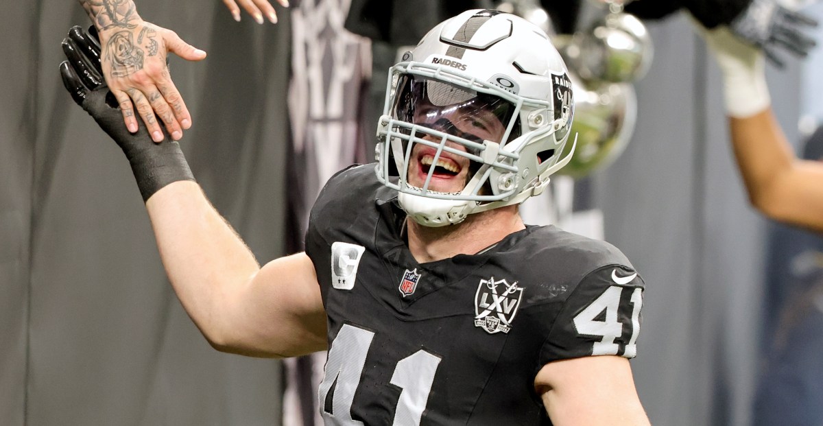Former Raiders at the bye week, success in multiple areas and teams