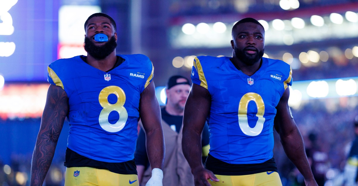 Rams-Jaguars: Both teams turn to edge rushers for crucial Week 7 game