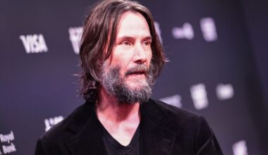 Keanu Reeves on if Ravens Approached Him After 2000s Football Film