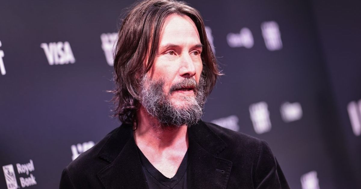 Keanu Reeves on if Ravens Approached Him After 2000s Football Film