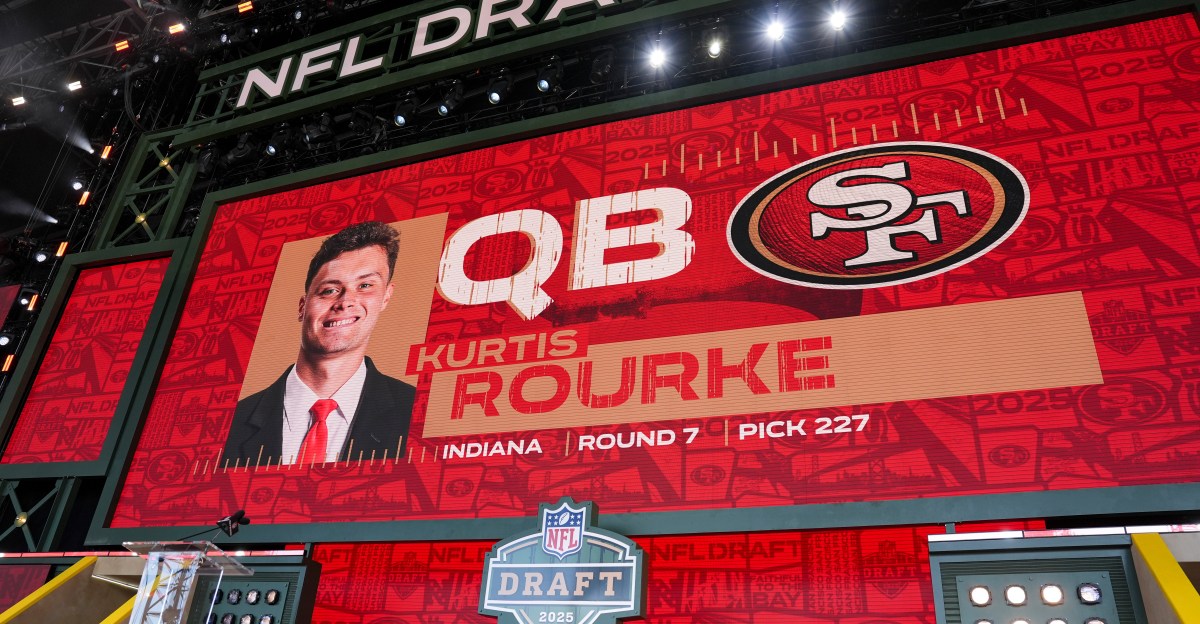 49ers news: Kurtis Rourke could practice soon; 3 QBs worked out