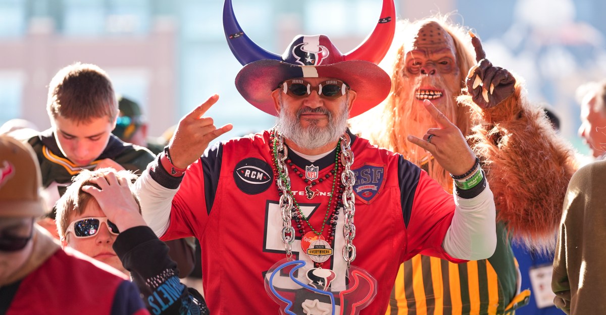 Texans vs. Seahawks Opening Odds