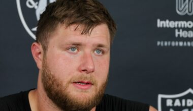 Raiders injury update: Kolton Miller has hairline fracture, going to IR