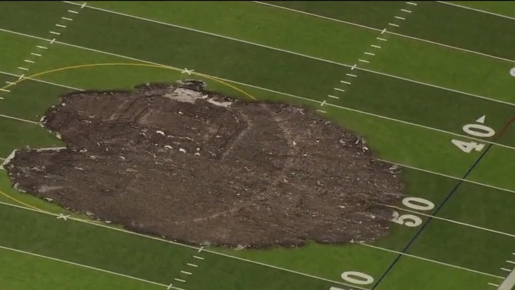Mt. Diablo forced to move after fire scorches football field