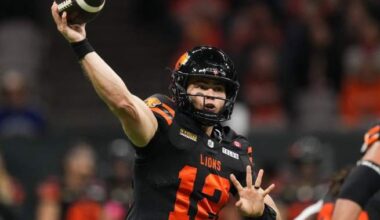 Lions win fifth straight, eliminate Elks