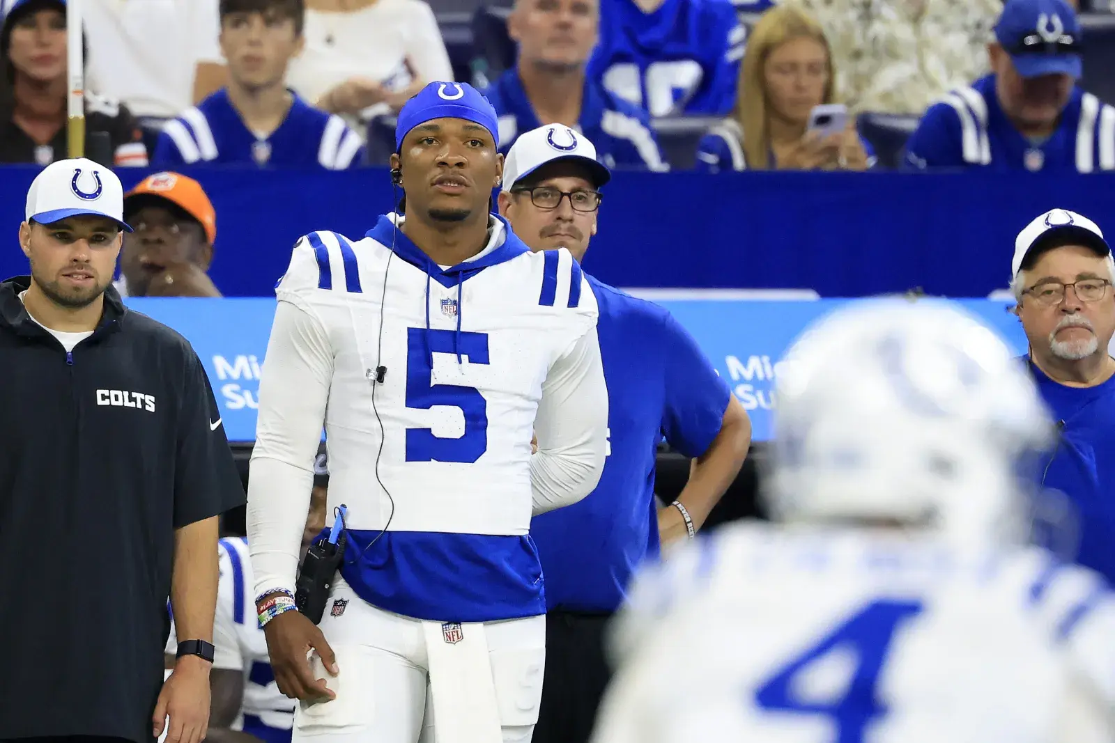 2024 Indianapolis Colts Futures Odds