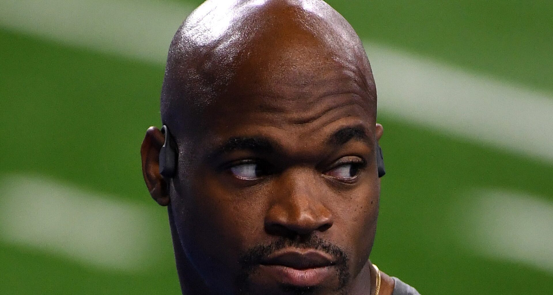Adrian Peterson Arrested For DWI, Unlawful Possession of a Weapon in Texas