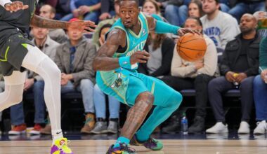 NBA will be susceptible to gambling as long as teams see no other way up but tanking