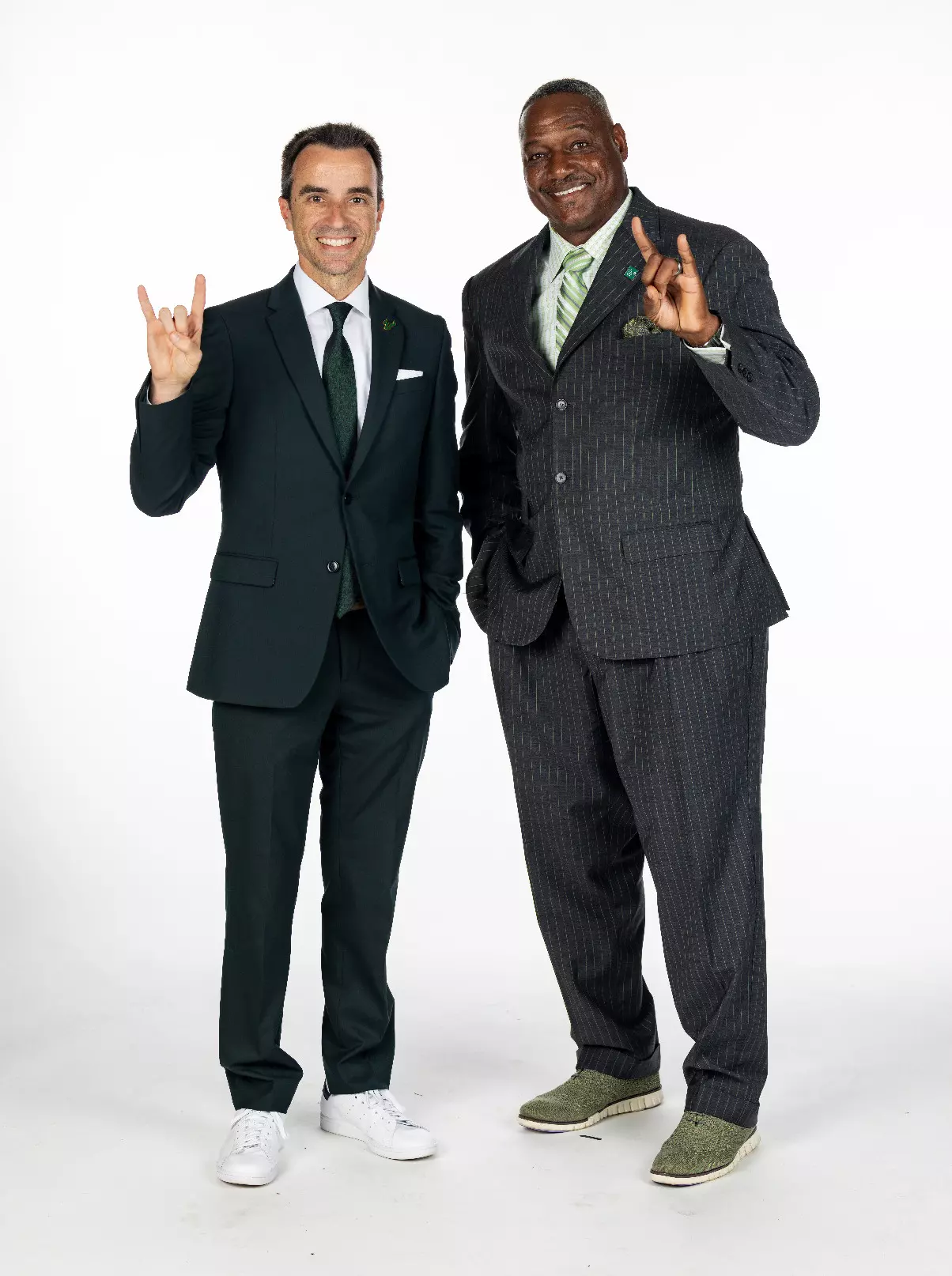 Higgins & Brooks (Posed.25)